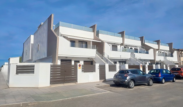 Penthouse - Resale - Pilar de la Horadada - Costa Blanca