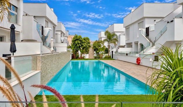 Penthouse - Resale - Pilar de la Horadada - Costa Blanca