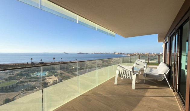 Penthouse - Resale - Playa Honda - Costa Calida