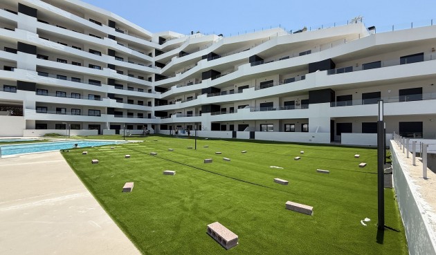 Penthouse - Resale - San Miguel de Salinas - Inland