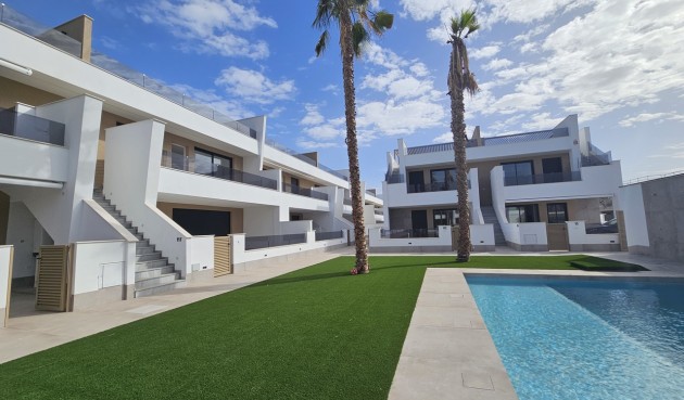 Penthouse - Resale - San Pedro del Pinatar - BO-91741