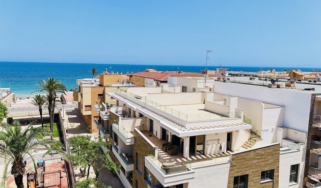 Penthouse - Resale - Torre de la Horadada - BO-24410