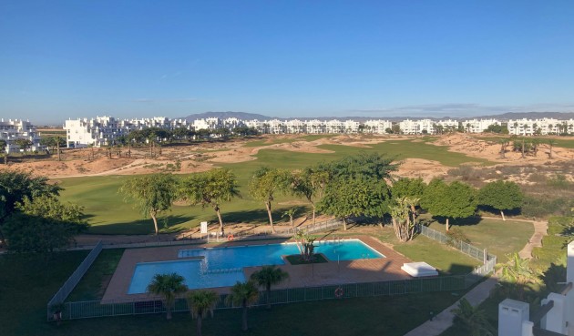 Penthouse - Resale - Torre Pacheco - Inland