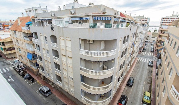 Penthouse - Resale - Torrevieja - Acequion