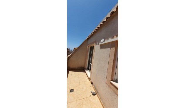 Penthouse - Resale - Torrevieja - BO-12884