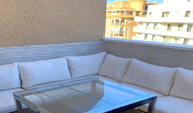 Penthouse - Resale - Torrevieja - BO-33267