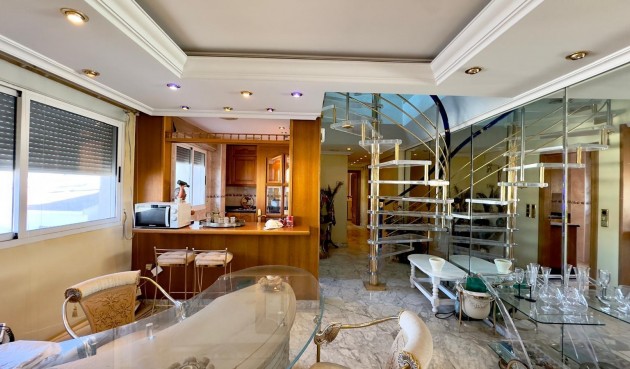 Penthouse - Resale - Torrevieja - BO-34023