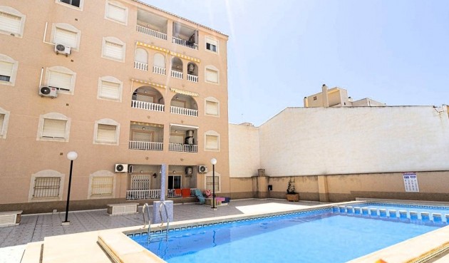 Penthouse - Resale - Torrevieja - BO-39321
