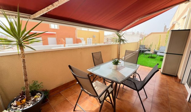 Penthouse - Resale - Torrevieja - BO-59774