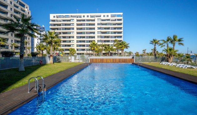 Penthouse - Resale - Torrevieja - BO-66208