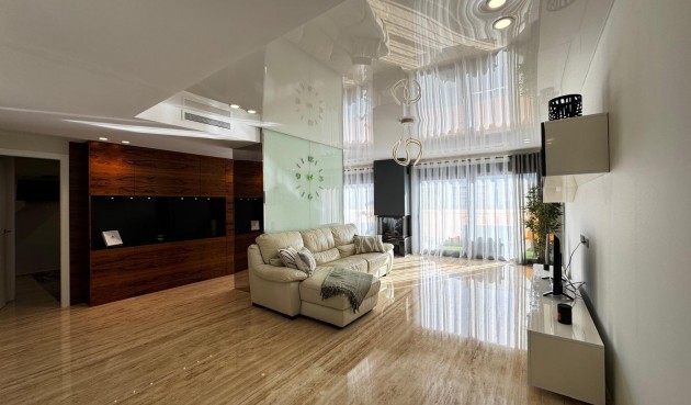 Penthouse - Resale - Torrevieja - BO-87280