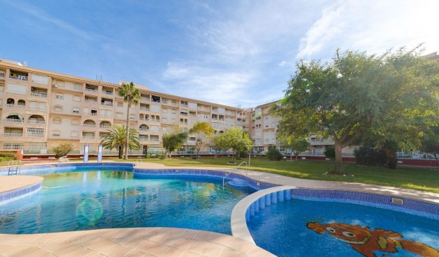Penthouse - Resale - Torrevieja - BO-92471