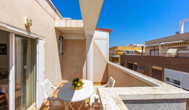 Penthouse - Resale - Torrevieja - Centro