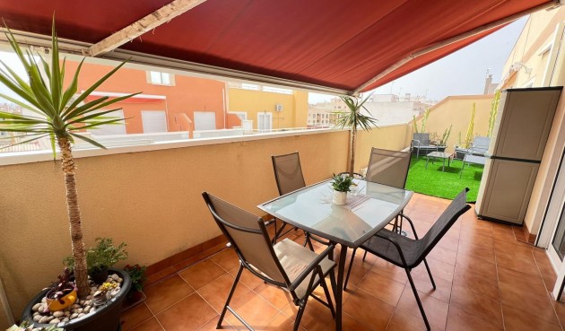 Penthouse - Resale - Torrevieja - Centro