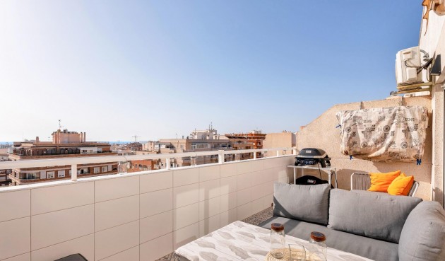 Penthouse - Resale - Torrevieja - Centro