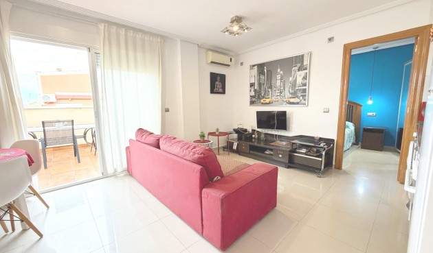 Penthouse - Resale - Torrevieja - Centro