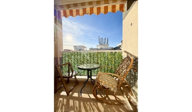Penthouse - Resale - Torrevieja - Costa Blanca