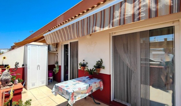 Penthouse - Resale - Torrevieja - Costa Blanca