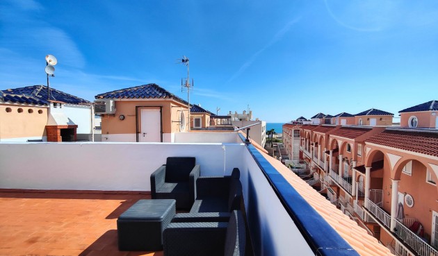 Penthouse - Resale - Torrevieja - Costa Blanca