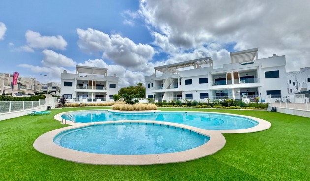 Penthouse - Resale - Torrevieja - Costa Blanca