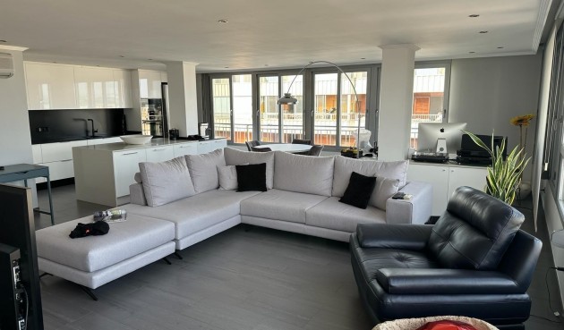 Penthouse - Resale - Torrevieja - El Acequión - Los Náufragos