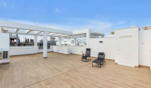 Penthouse - Resale - Torrevieja - Los Balcones - Los Altos del Edén