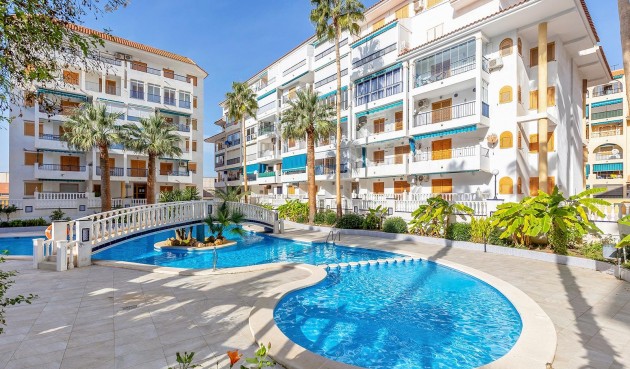 Penthouse - Resale - Torrevieja - Los Europeos