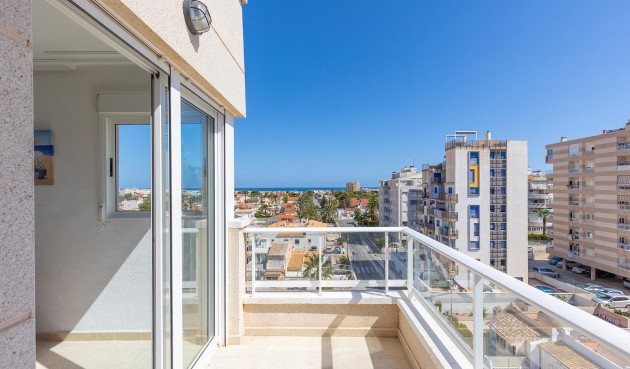 Penthouse - Resale - Torrevieja - Nueva Torrevieja