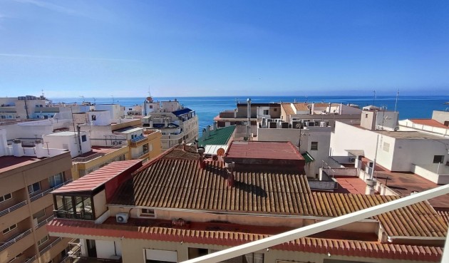 Penthouse - Resale - Torrevieja - Paseo Maritimo
