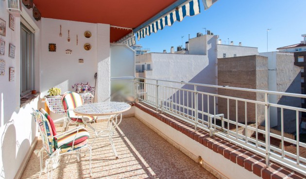 Penthouse - Resale - Torrevieja - Playa del Cura