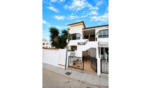 Penthouse - Resale - Vistabella Golf Entre Naranjos - Inland