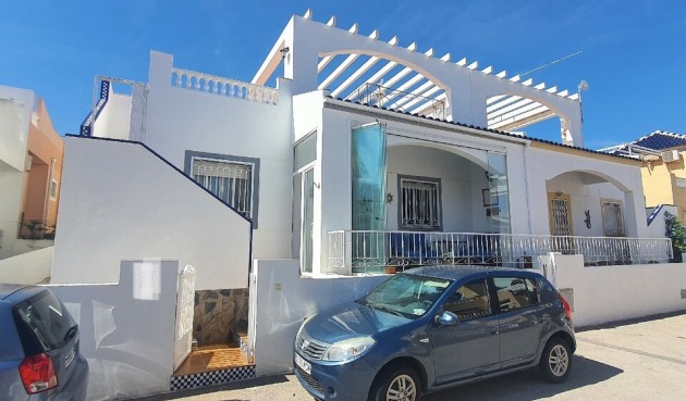 Quad House - Återförsäljning - Los Balcones - Costa Blanca