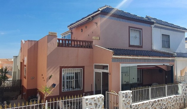 Quad House - Återförsäljning - Los Balcones - Costa Blanca