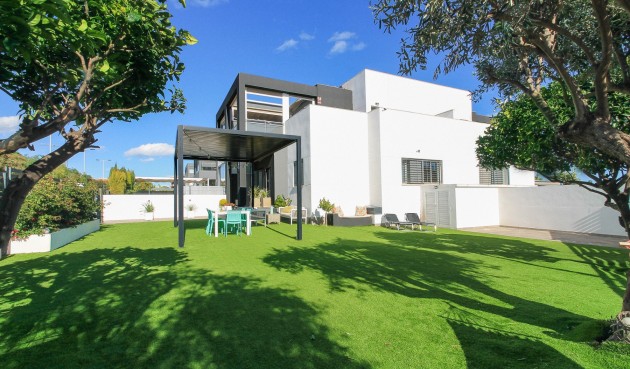 Quad House - Brukt - Torrevieja - Costa Blanca