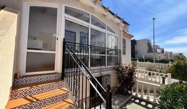 Quad House - Brukt - Torrevieja - Torre La Mata