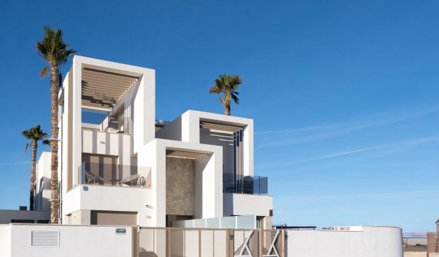 Quad House - New Build - Los Alcazares - Serena Golf