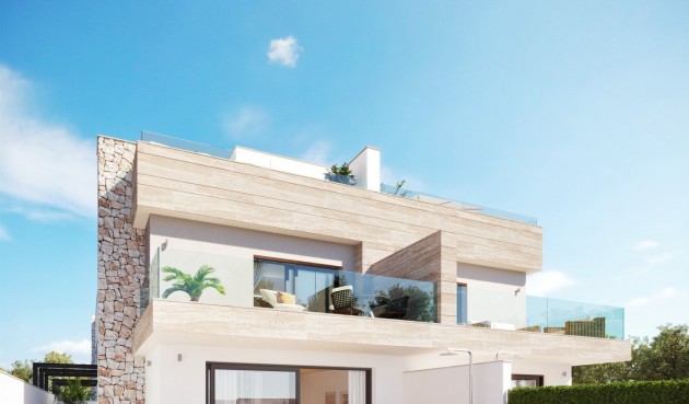 Quad House - New Build - San Pedro del Pinatar - NB-92701