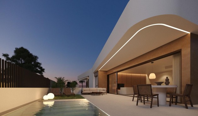 Quad House - Nybygg - Dolores - NB-87888