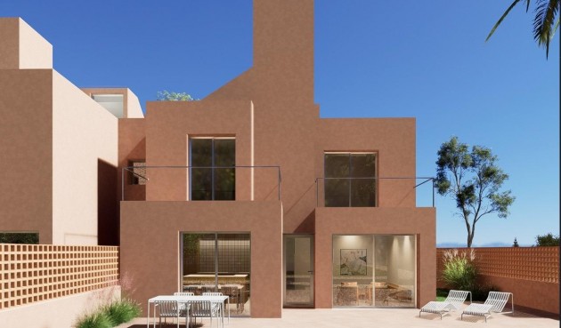 Quad House - Nybygg - Torre Pacheco - El Alba