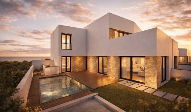 Quad House - Obra nueva - Bigastro - Loma Alta