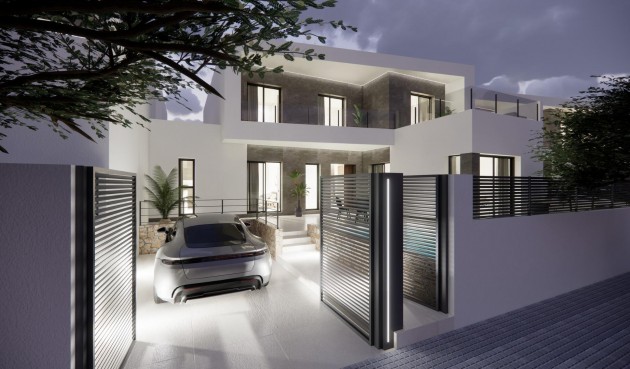 Quad House - Obra nueva - Dolores - NB-91702