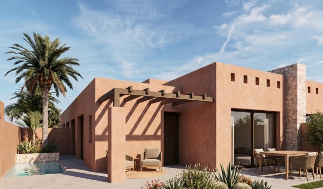 Quad House - Obra nueva - Torre Pacheco - El Alba