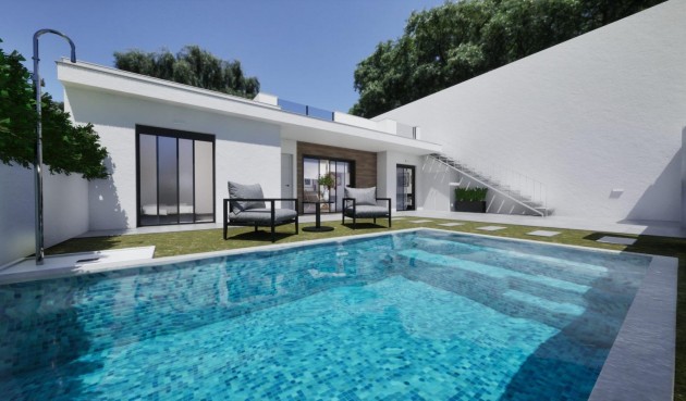 Quad House - Obra nueva - Torre Pacheco - pueblo