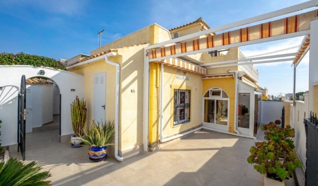 Quad House Penthouse - Brukt - Orihuela Costa - Serena 5