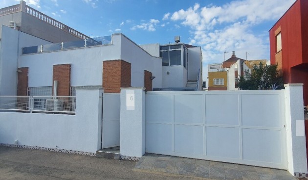 Quad House - Resale - Los Altos - Costa Blanca