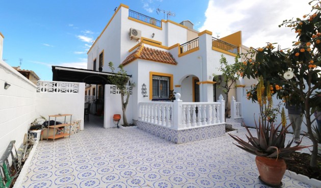 Quad House - Resale - Torrevieja - BO-56452