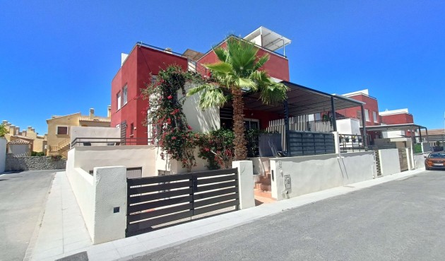 Quad House - Reventa - Algorfa - Inland