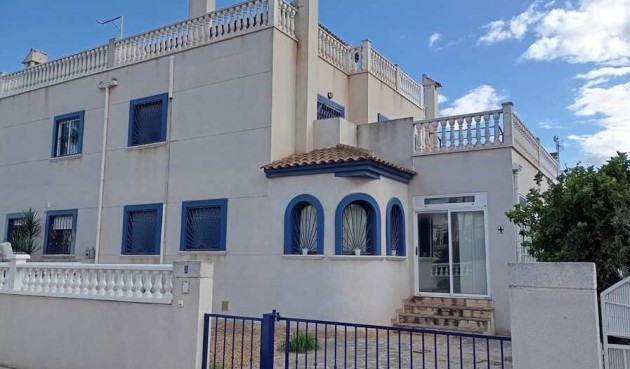 Quad Villa - Återförsäljning - Daya Vieja - Costa Blanca