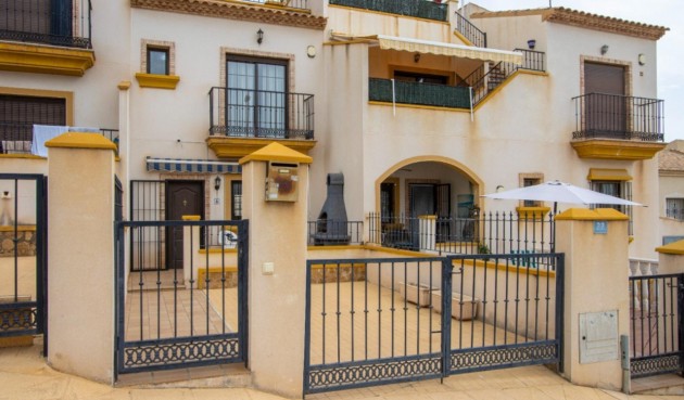 Quad Villa - Återförsäljning - Orihuela Costa - Costa Blanca