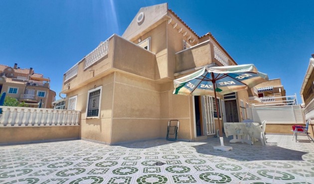 Quad Villa - Återförsäljning - Torrevieja - Costa Blanca